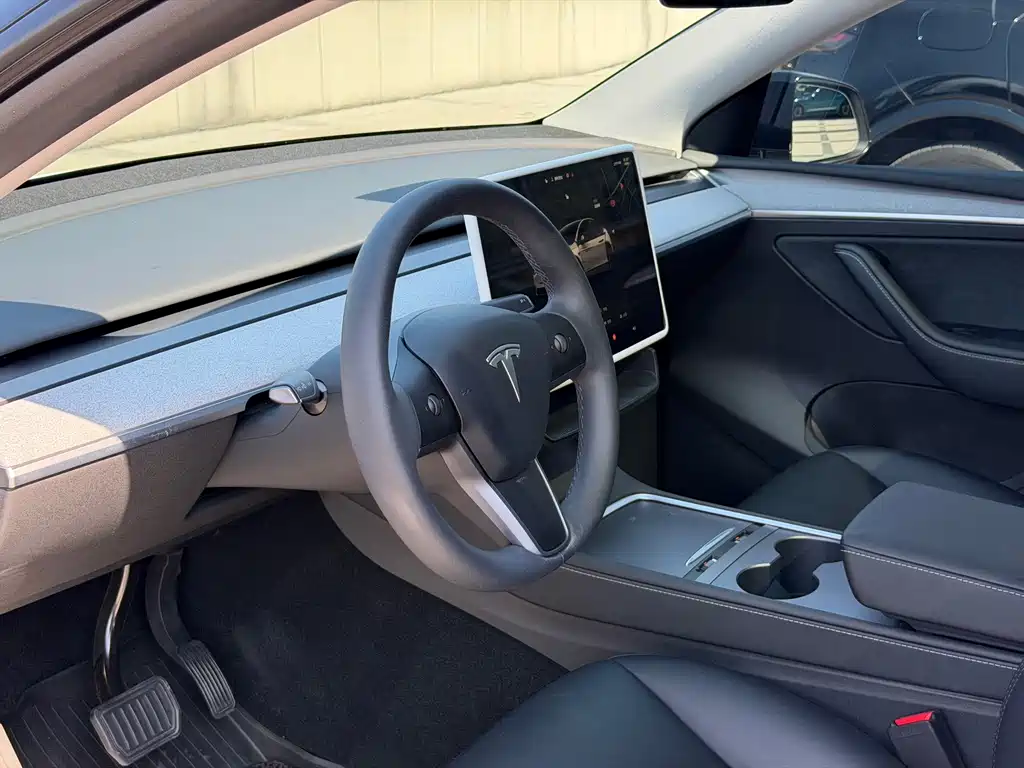 Tesla Model Y — миниатюра 5