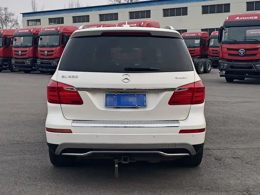 Mercedes-Benz GL 2013 GL 350