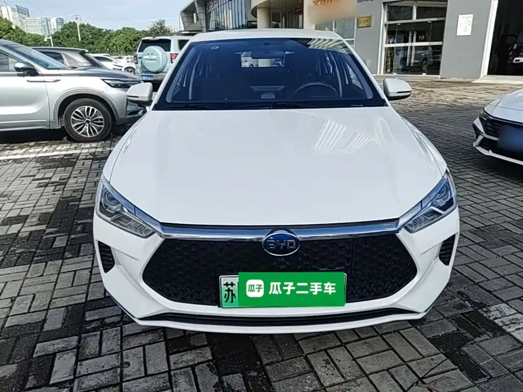 BYD e2 — миниатюра 3