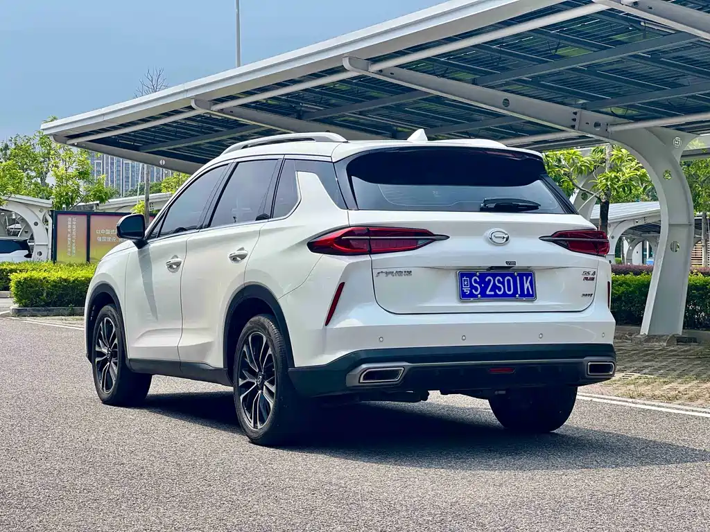 GAC Motor GS4 Plus — миниатюра 5