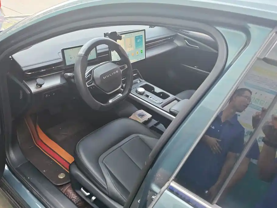 Wuling Xingguang — миниатюра 9