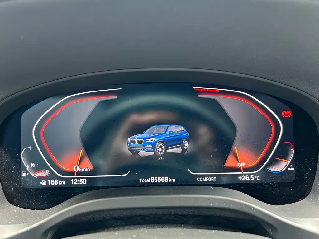 BMW X3 — миниатюра 7