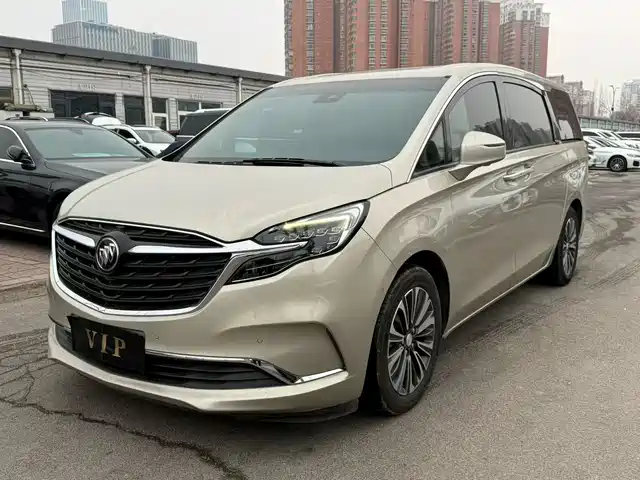 BUICK GL8