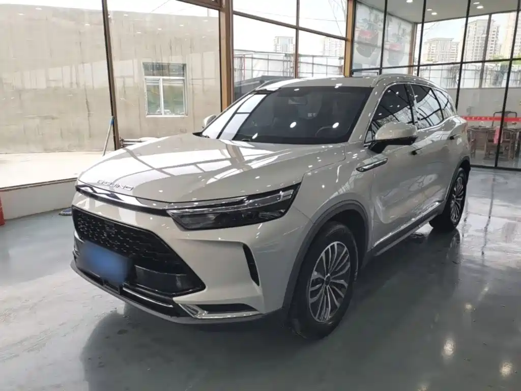 BAIC X7 2020 1.5TD DCT