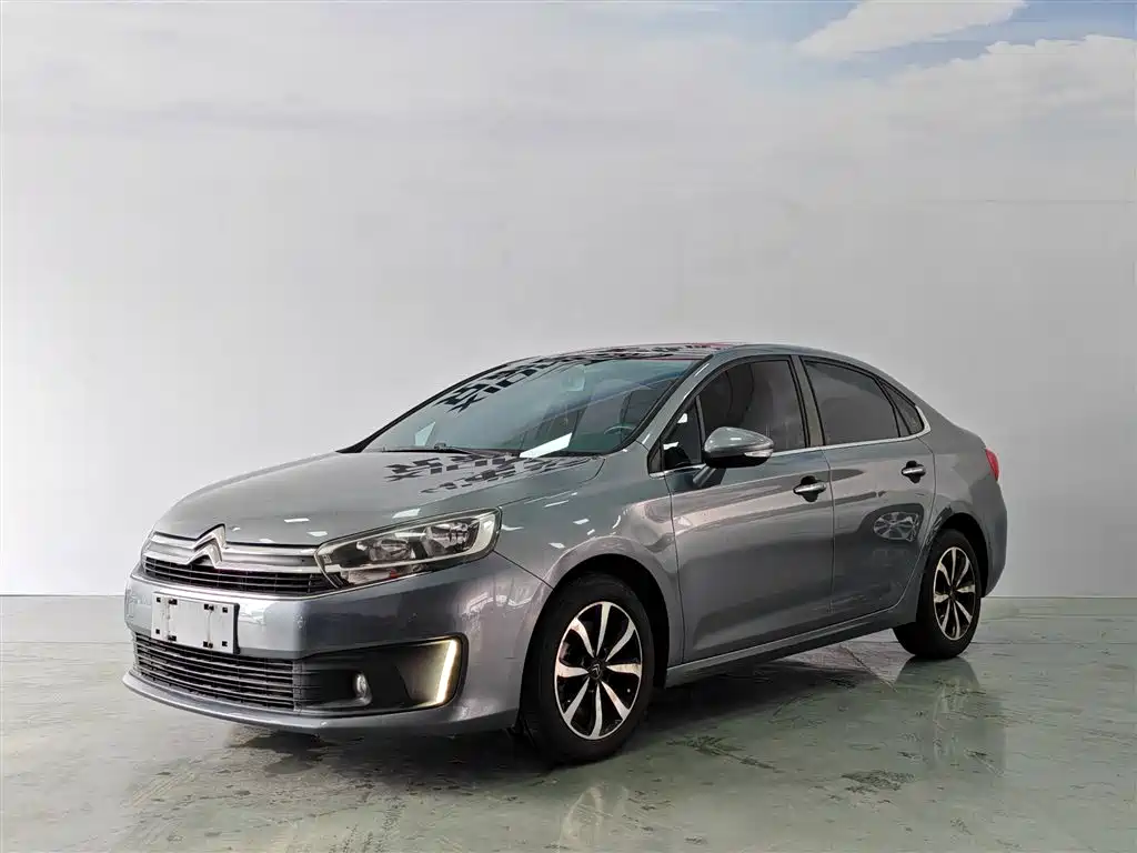 Citroen C4 2017