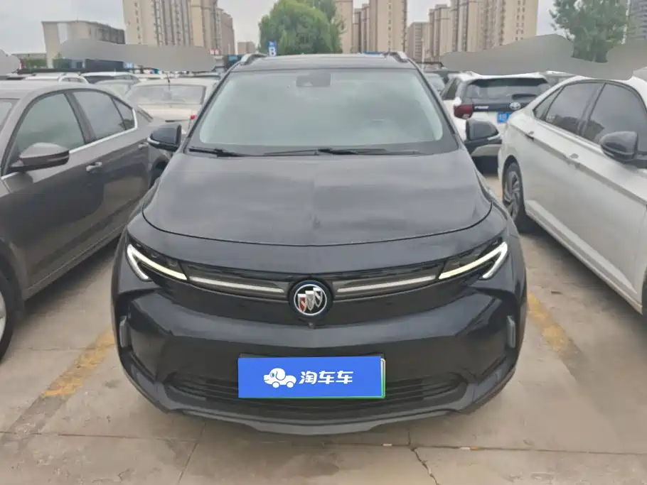 Buick Velite 7 — миниатюра 2