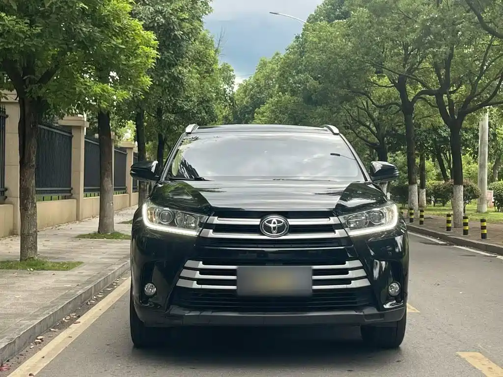 Toyota Highlander — миниатюра 11