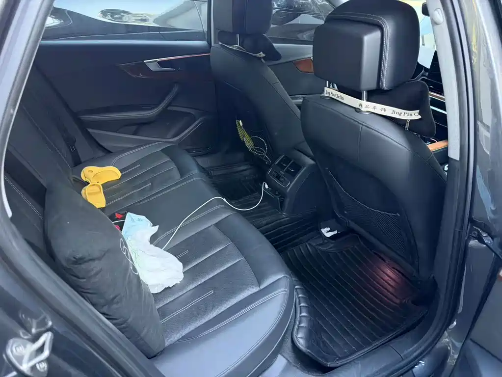 Audi A4L — миниатюра 3