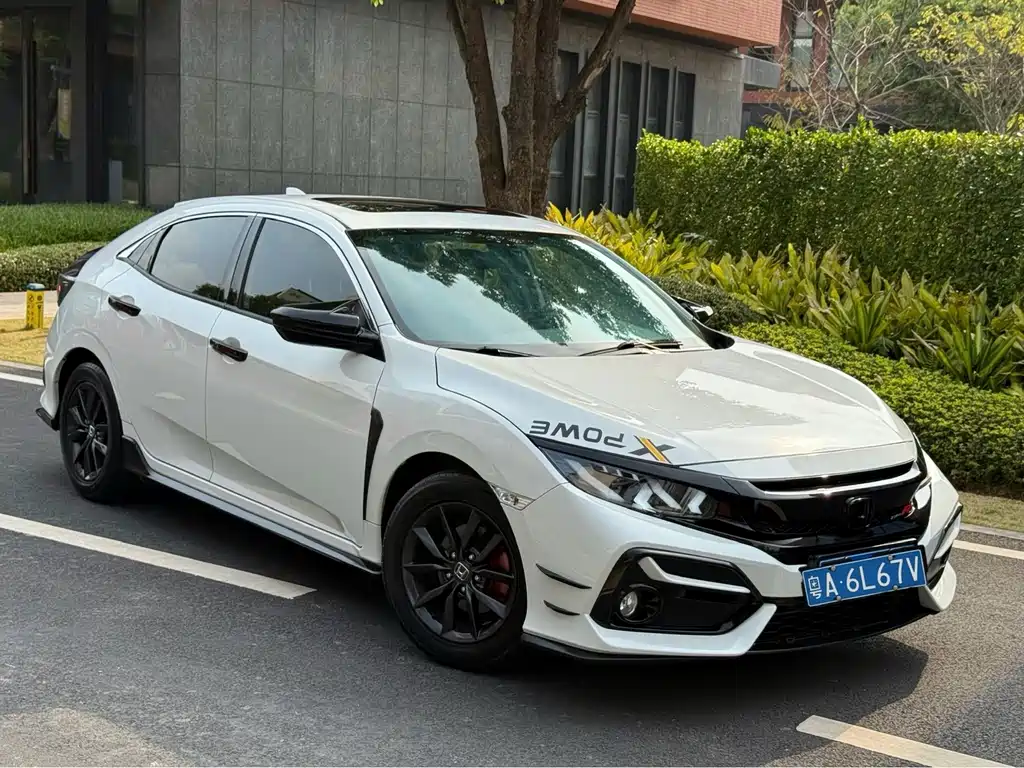 Honda Civic — миниатюра 3