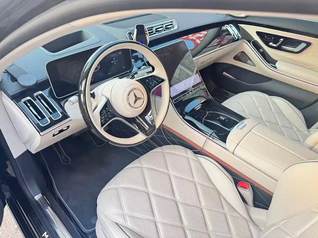 Mercedes-Benz Maybach S-Class S 2023 S 480 4MATIC