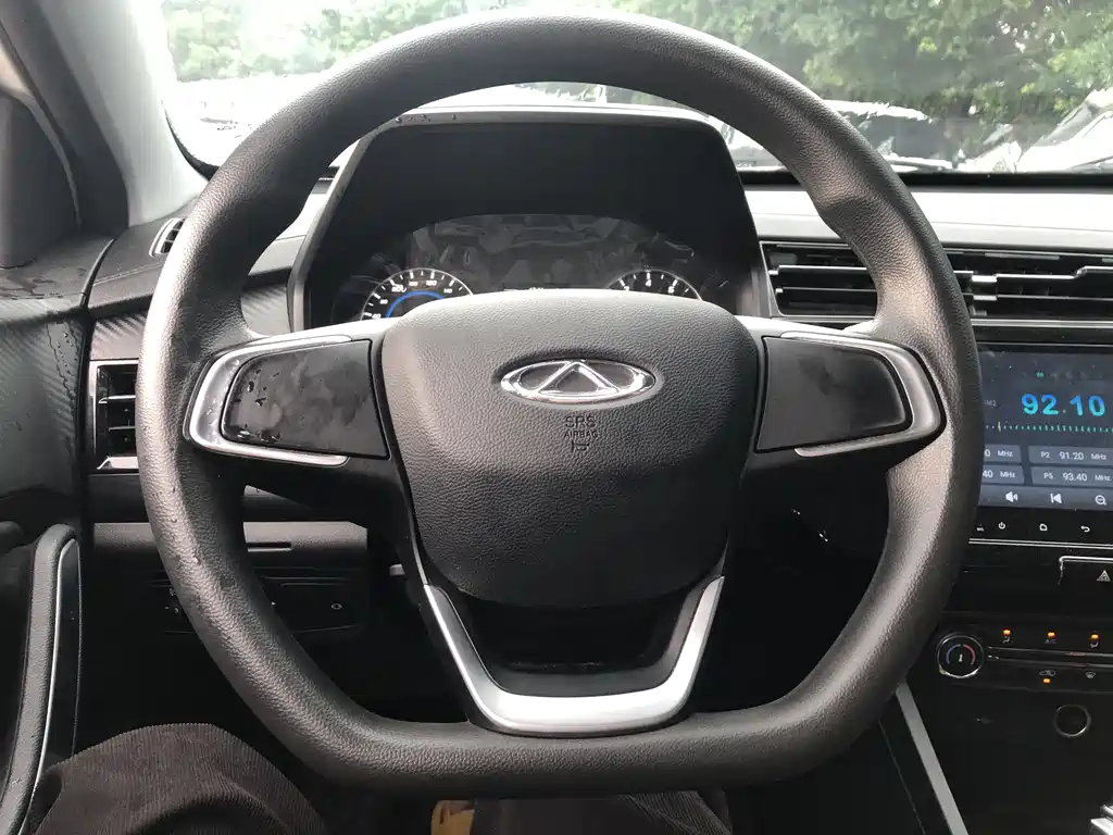 Chery Tiggo 3x 3x 2024 1.5L CVT