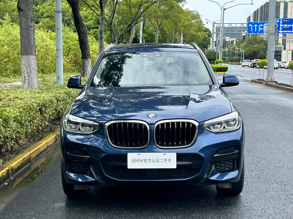 BMW X3 — миниатюра 2