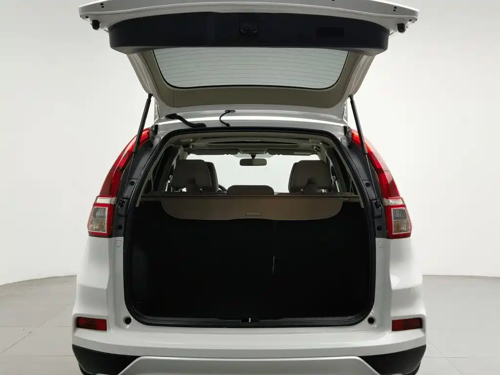 Honda CR-V — миниатюра 16