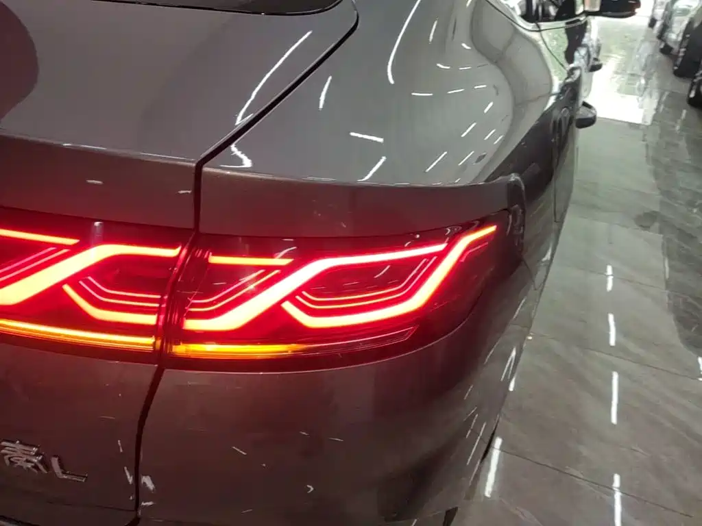 BYD Qin L — миниатюра 8