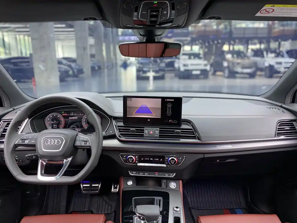 Audi Q5L — миниатюра 10