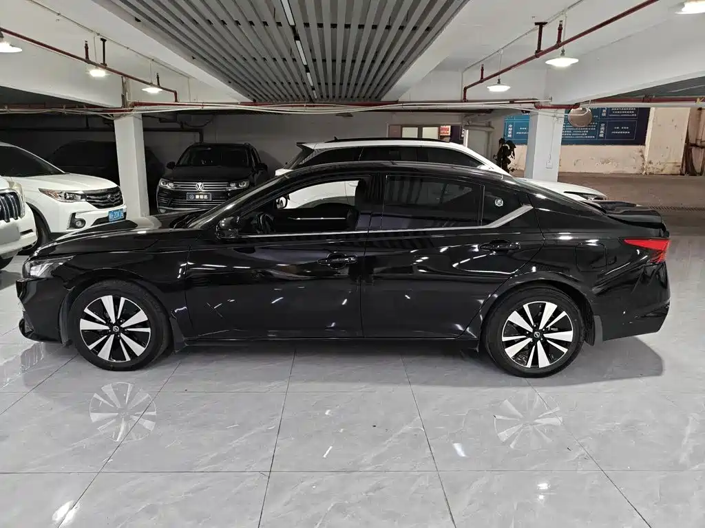 Nissan Teana — миниатюра 5
