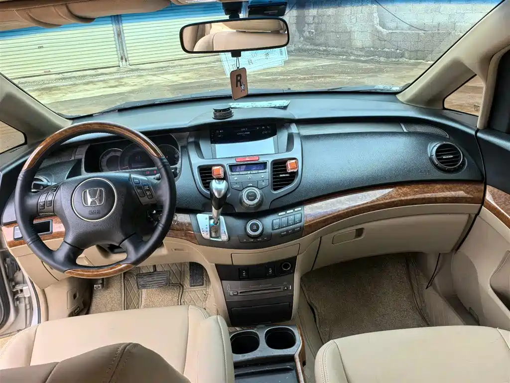 Honda Odyssey 2008 2.4L Comfort