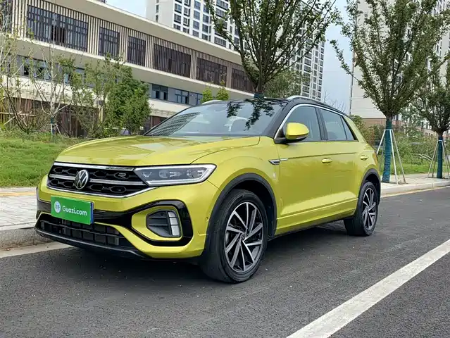 VOLKSWAGEN T ROC EXPLORING SONGS 2023
