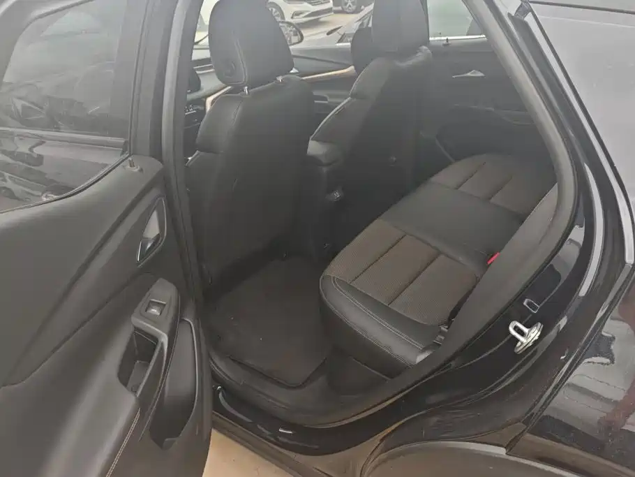 Buick Velite 7 — миниатюра 11