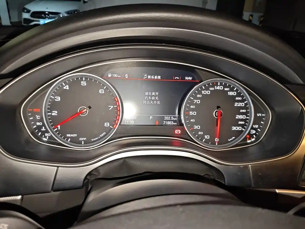 Audi A6L — миниатюра 12
