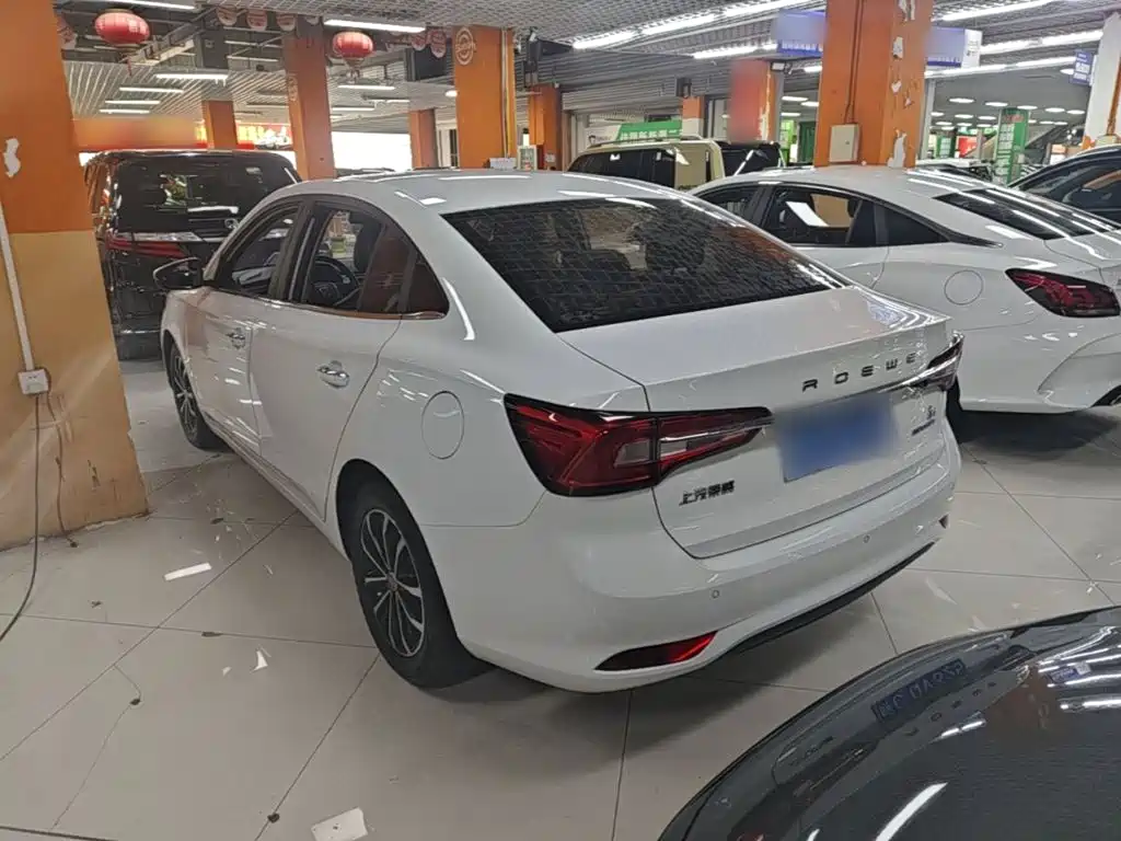 Roewe i5 — миниатюра 23
