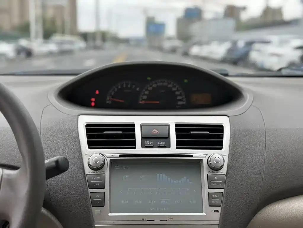 Toyota Vios — миниатюра 13