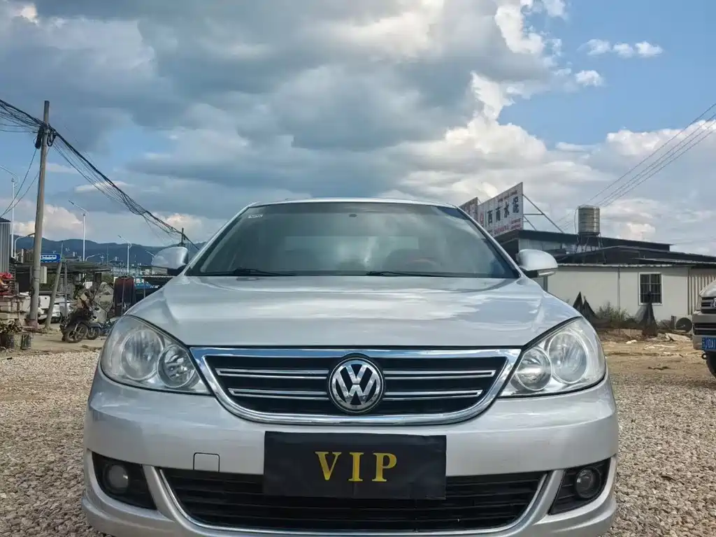 Volkswagen Lavida — миниатюра 2