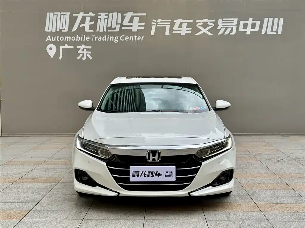 Honda Accord 2022 260TURBO Luxury