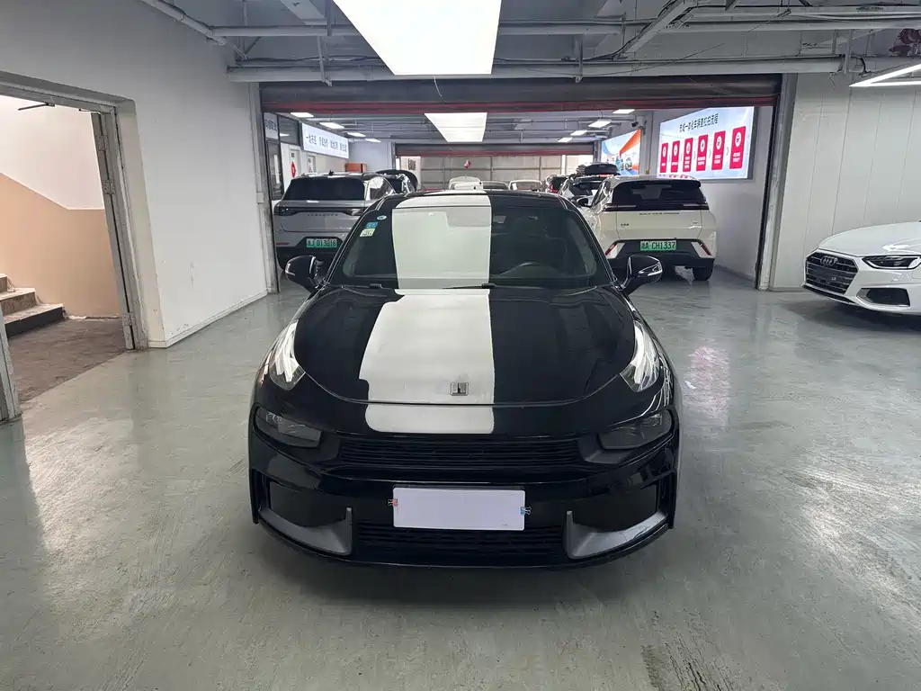 Lynk & Co 03 2018 1.5TD DCT V
