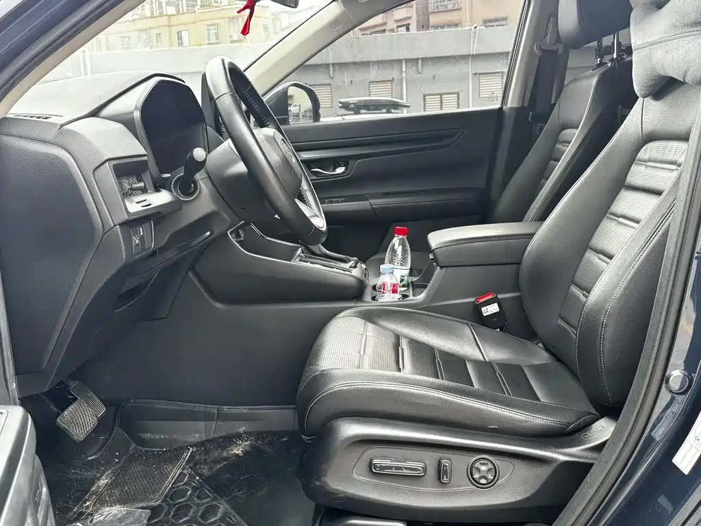 Honda CR-V — миниатюра 4