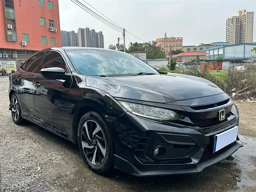 HONDA CIVIC