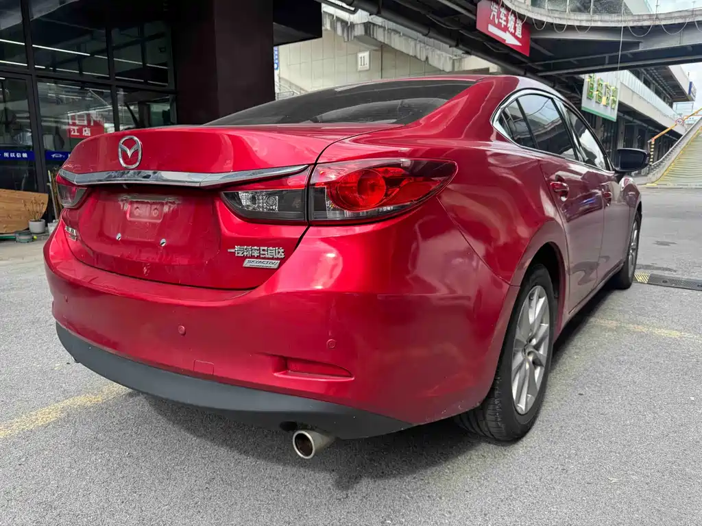 Mazda Atenza — миниатюра 14