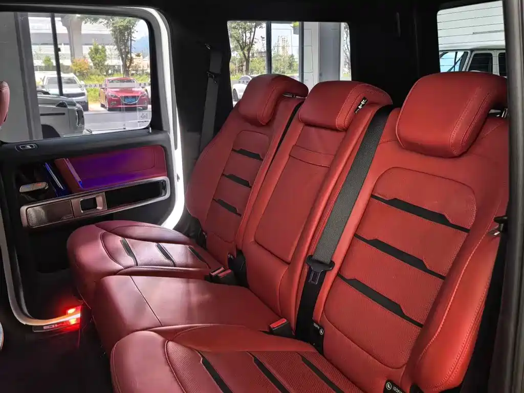 Mercedes-Benz G-Class AMG — миниатюра 11