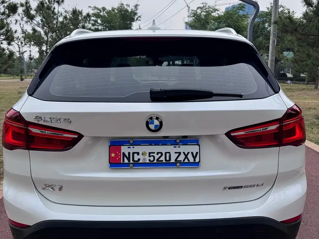 BMW X1 — миниатюра 7
