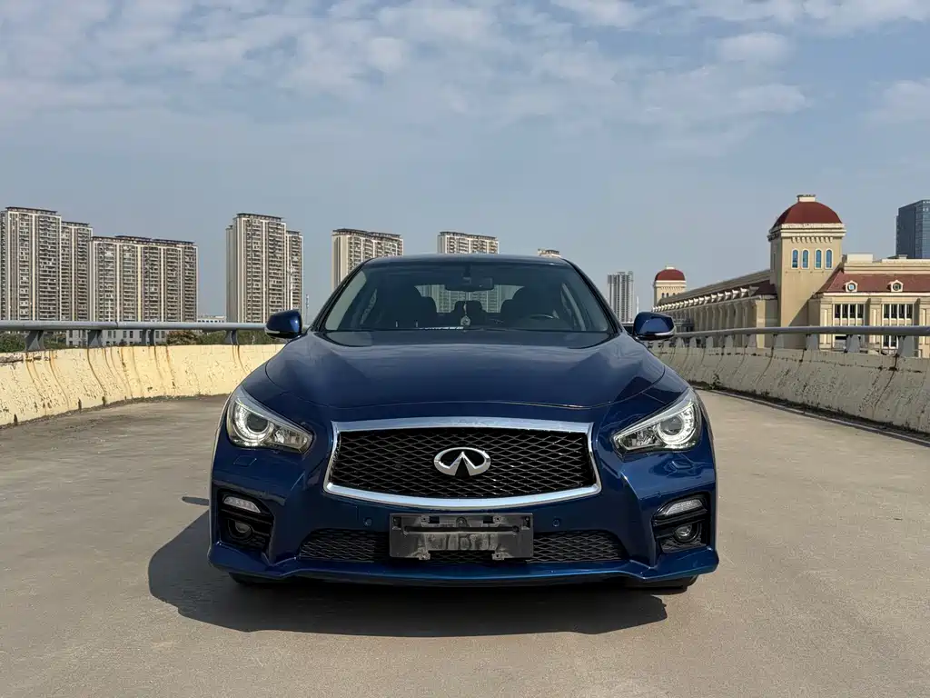 Infiniti Q50L — миниатюра 2