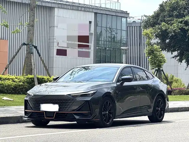 2022 Changan UNI-V
