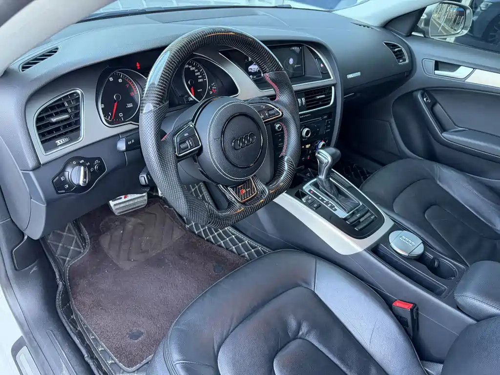 Audi A5 (Import) — миниатюра 5