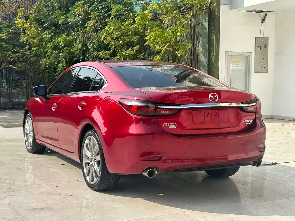 MAZDA ATEZ