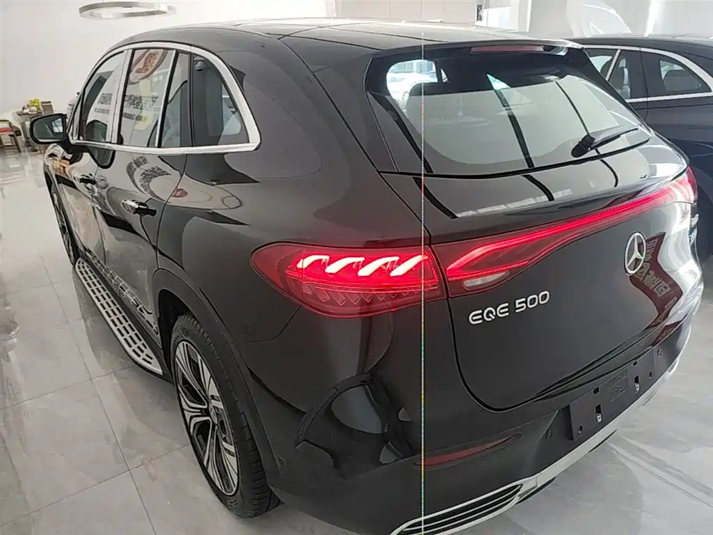 Mercedes-Benz EQE SUV 2024 500 4MATIC Luxury