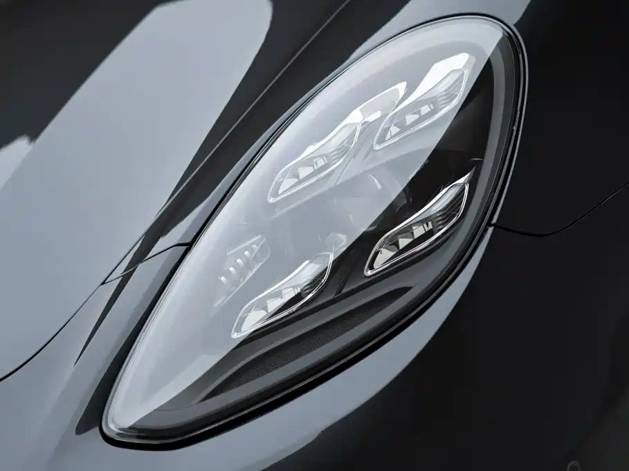 Porsche Panamera — миниатюра 5
