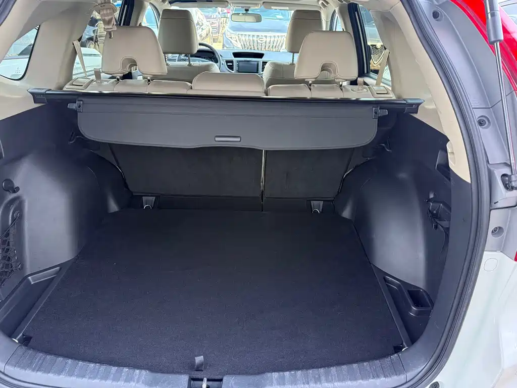 Honda CR-V — миниатюра 10