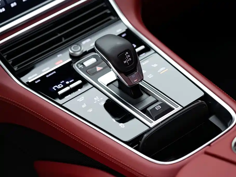 Porsche Panamera — миниатюра 15