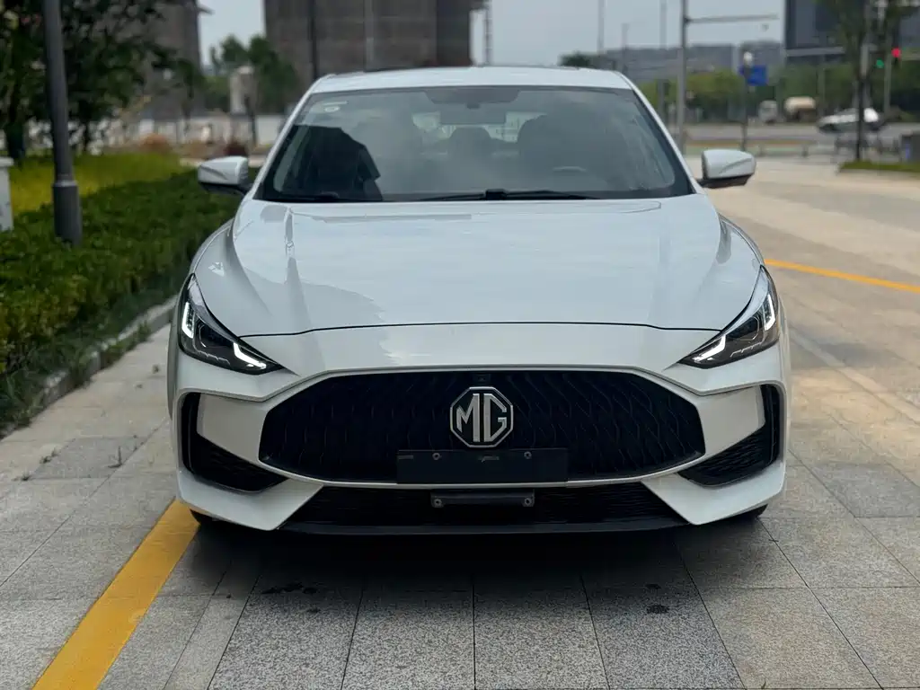 MG MG5 — миниатюра 2