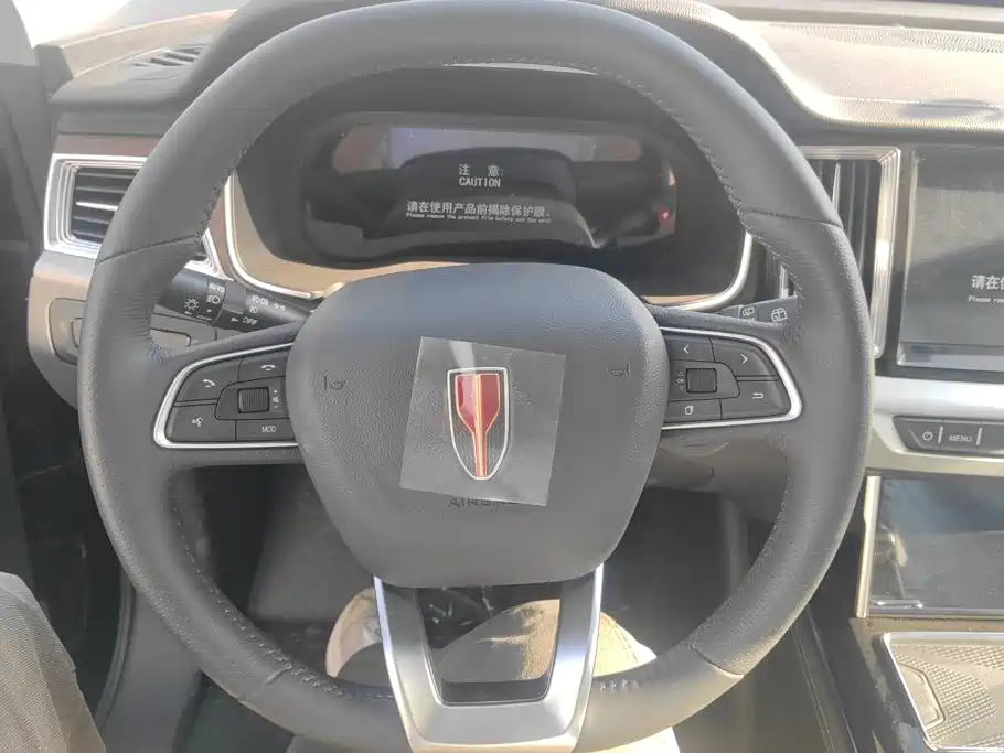 Hongqi Hongqi HS7 — миниатюра 14