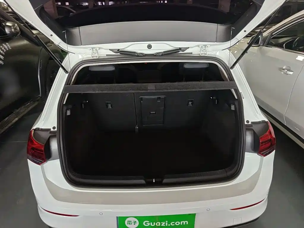 Volkswagen Golf — миниатюра 19