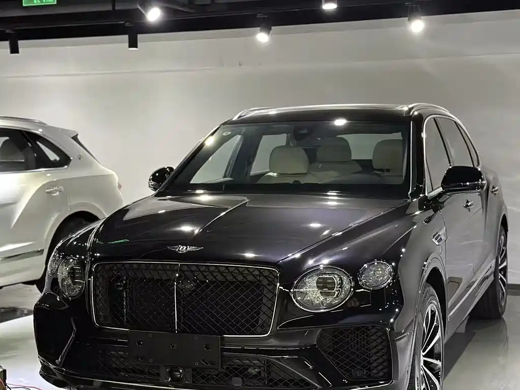 Bentley Bentayga 2026 4.0T V8