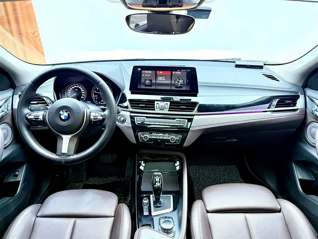 BMW X2 — миниатюра 9