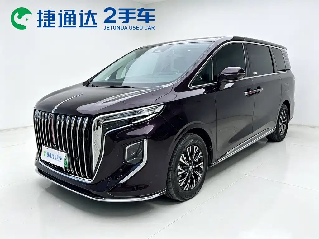 Hongqi Hongqi HQ9 PHEV