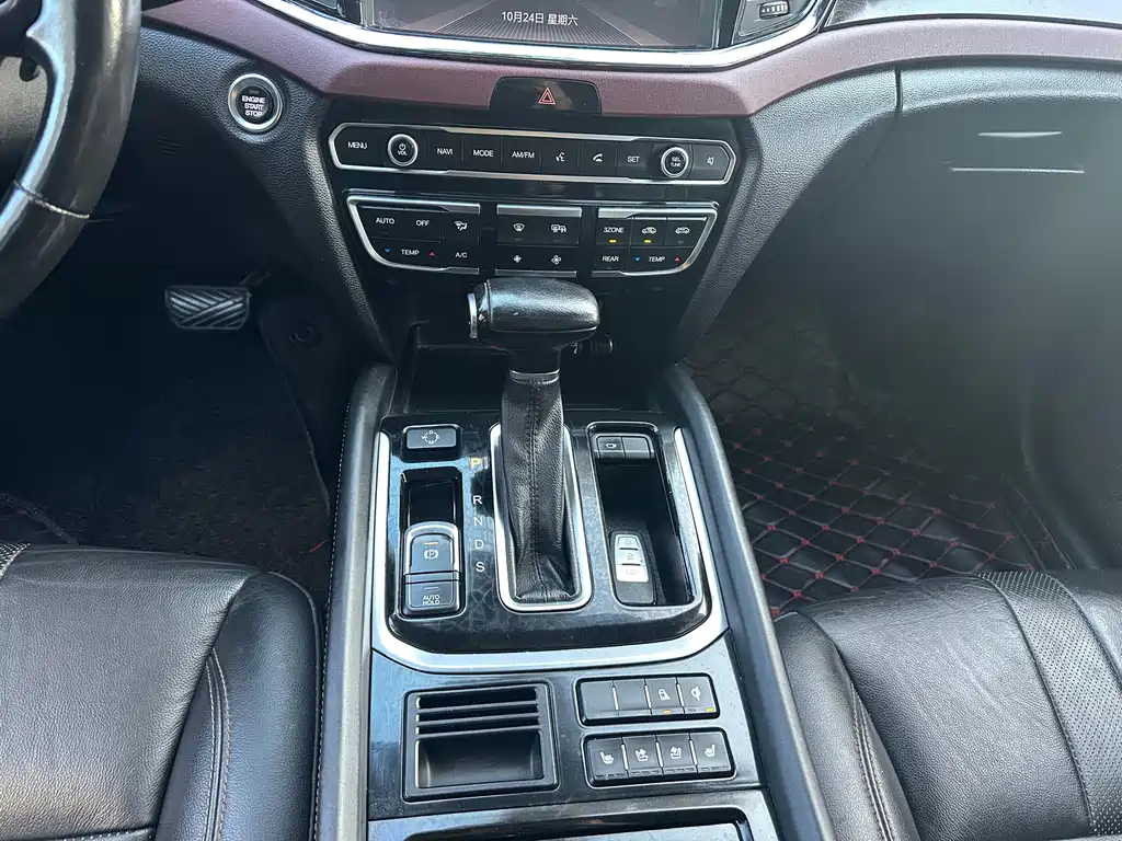 GAC Motor Trumpchi GS8 — миниатюра 13