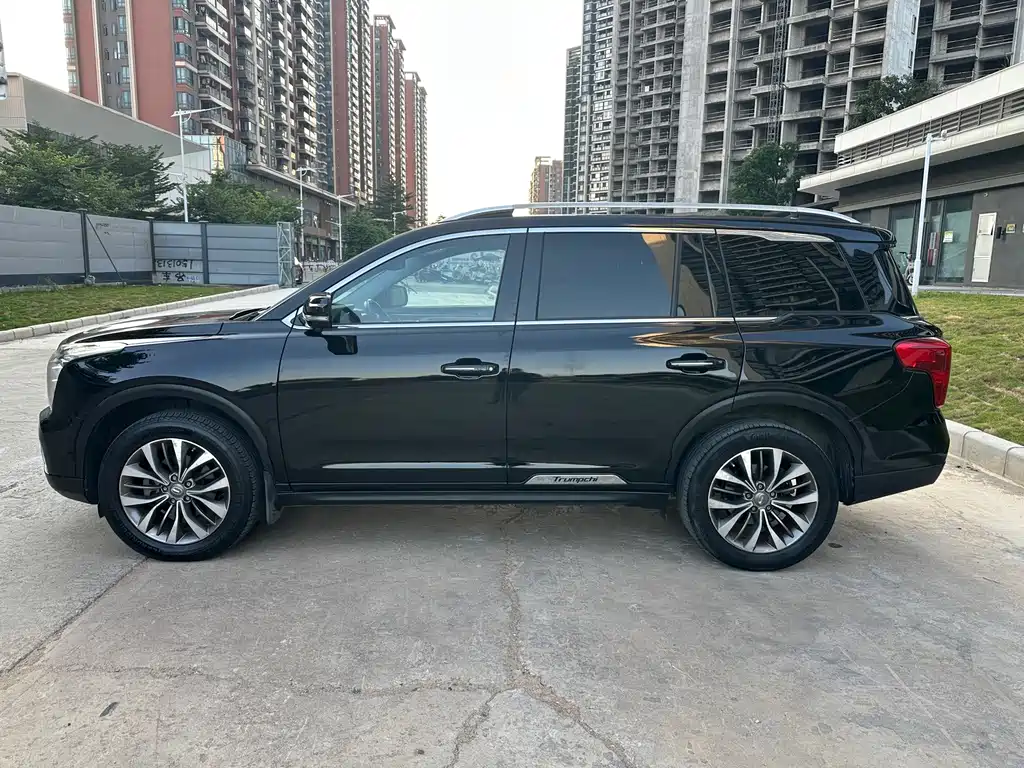 GAC Motor Trumpchi GS8 — миниатюра 18